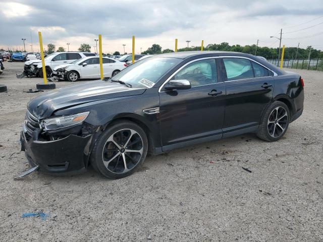 FORD TAURUS LIM 2014 with VIN 1FAHP2J8XEG112291 - Photo from auction