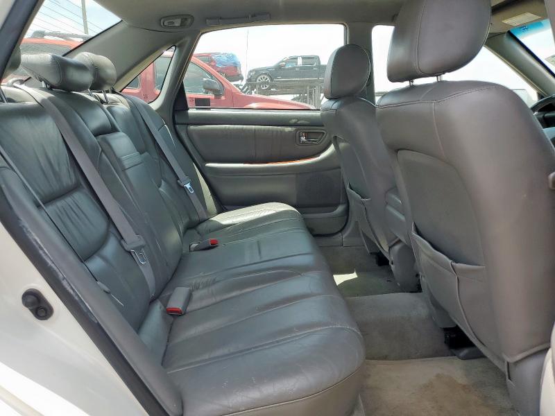 Photo 10 from auction – 2002 TOYOTA AVALON XL with VIN 4T1BF28B42U244587