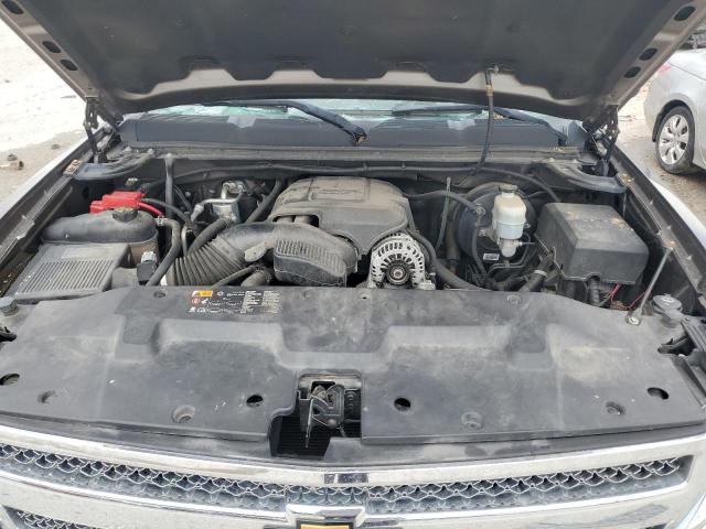 Photo 11 from auction – 2012 CHEVROLET SILVERADO with VIN 1GCRKSE74CZ219742
