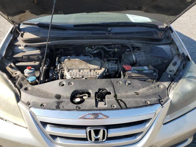Photo 12 from auction – 2007 HONDA ODYSSEY EX with VIN 5FNRL38717B422131