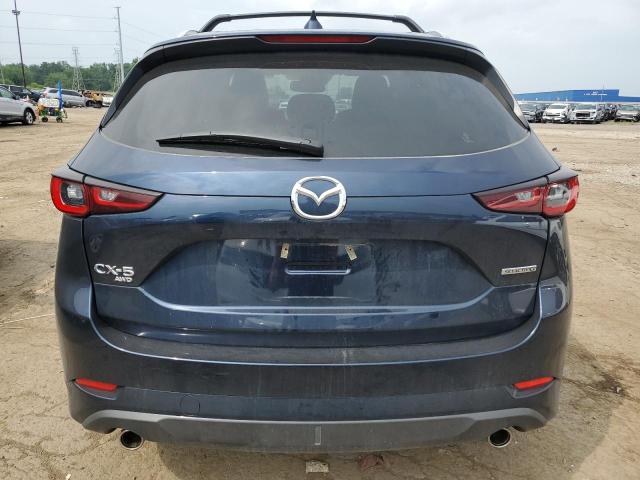 Photo 6 from auction – 2024 MAZDA CX-5 PREFE with VIN JM3KFBCL0R0477637