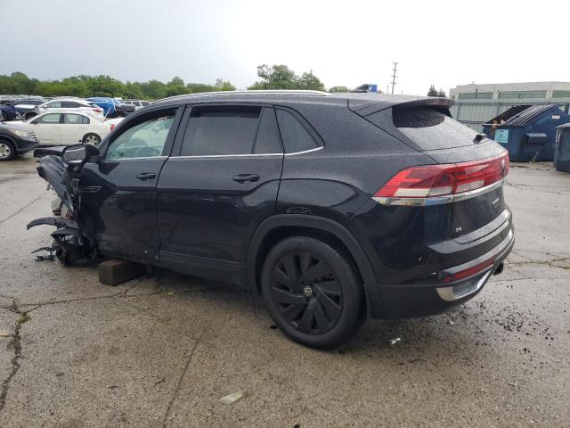 Photo 2 from auction – 2024 VOLKSWAGEN ATLAS CROS with VIN 1V2KE2CA2RC227775