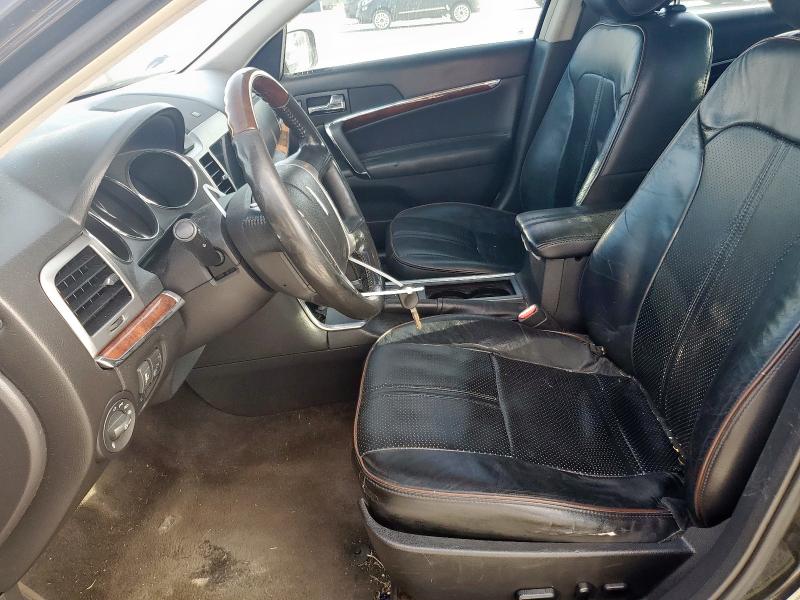 Photo 7 from auction – 2011 LINCOLN MKZ with VIN 3LNHL2GC7BR774802