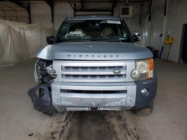 Photo 5 from auction – 2008 LAND ROVER LR3 SE with VIN SALAE25458A487661