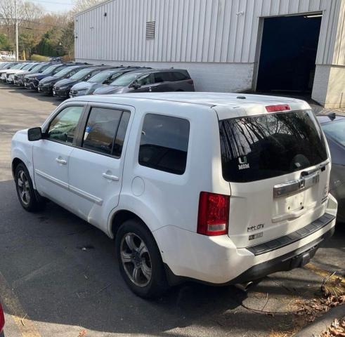 Zdjęcie 3 z aukcji – 2015 HONDA PILOT SE z VIN 5FNYF4H39FB028011