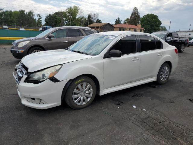 SUBARU LEGACY 2.5 2013 with VIN 4S3BMCA60D3039600 - Photo from auction