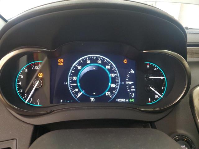 Photo 9 from auction – 2014 BUICK LACROSSE with VIN 1G4GB5G33EF126309