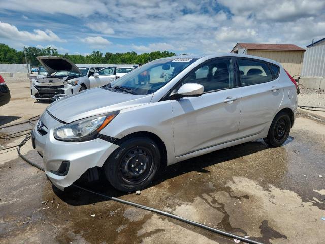 HYUNDAI ACCENT GLS 2012 with VIN KMHCT5AE8CU026835 - Photo from auction