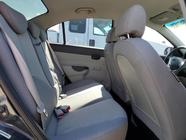Photo 10 from auction – 2009 HYUNDAI ACCENT GLS with VIN KMHCM46C59U290909