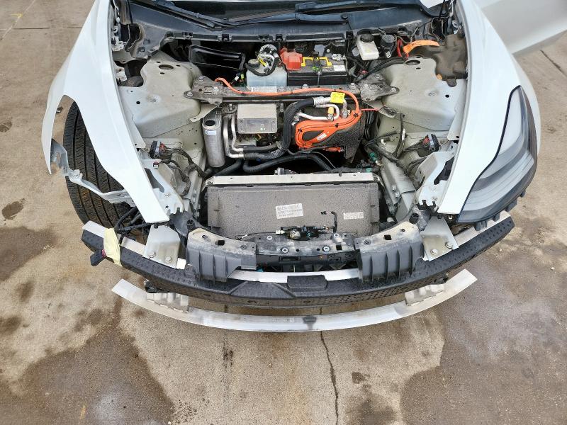 Photo 11 from auction – 2021 TESLA MODEL 3 with VIN 5YJ3E1EA0MF100225