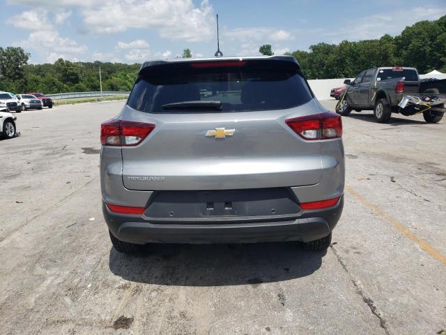 Photo 6 from auction – 2025 CHEVROLET TRAILBLAZE with VIN KL79MMSP2SB042669