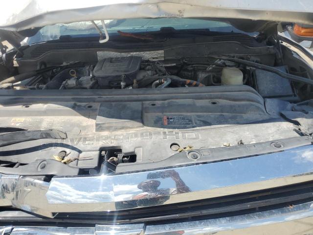 Photo 11 from auction – 2016 CHEVROLET SILVERADO with VIN 1GC1KWE80GF207088