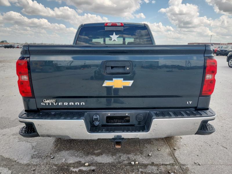 Photo 6 from auction – 2017 CHEVROLET SILVERADO with VIN 3GCPCREC8HG342221