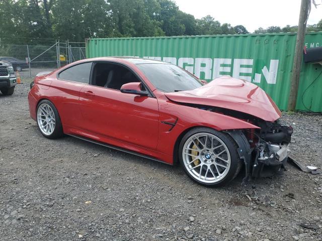 Photo 4 from auction – 2020 BMW M4 with VIN WBS4Y9C08LAH83136