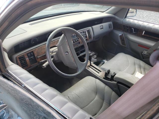 Photo 8 from auction – 1993 BUICK REGAL CUST with VIN 2G4WB54L3P1471334