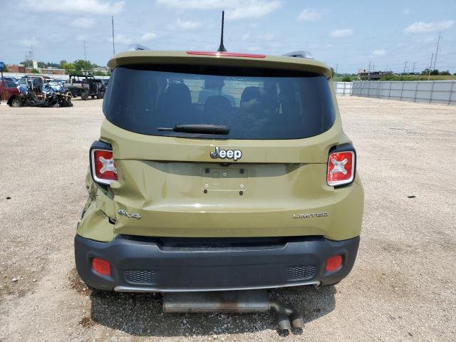 Photo 6 from auction – 2015 JEEP RENEGADE L with VIN ZACCJBDT7FPB90215