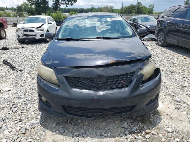 Photo 5 from auction – 2010 TOYOTA COROLLA BA with VIN 1NXBU4EE5AZ291920