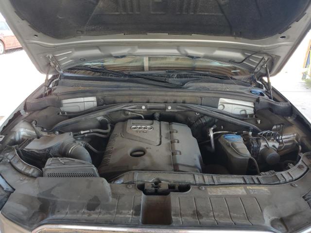 Photo 11 from auction – 2016 AUDI Q5 PREMIUM with VIN WA1L2AFP8GA136120