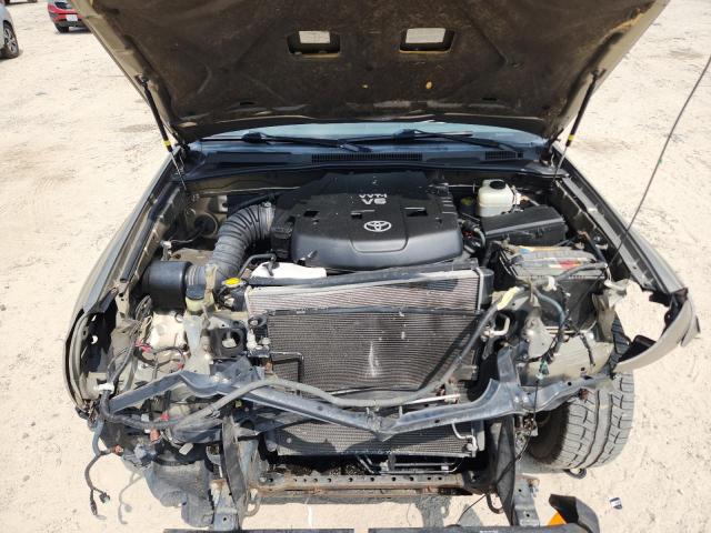 Photo 12 from auction – 2007 TOYOTA 4RUNNER SR5 with VIN JTEBU14R578080558