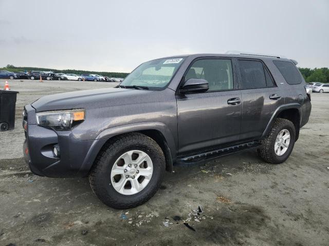 Photo 1 from auction – 2014 TOYOTA 4RUNNER SR5 with VIN JTEBU5JR3E5182029