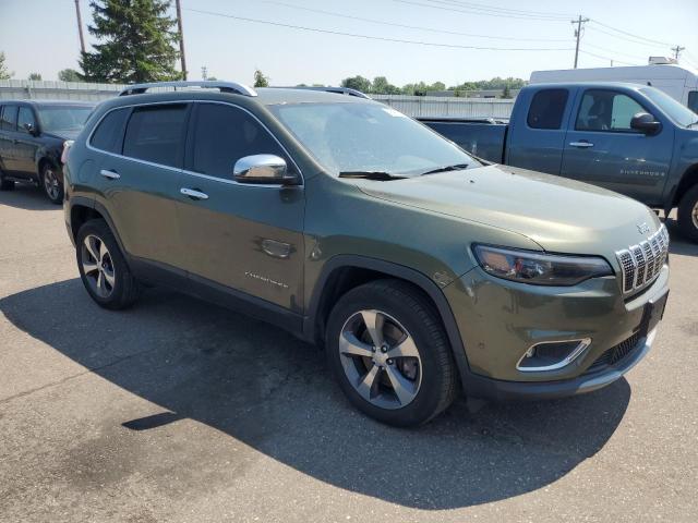 Photo 4 from auction – 2019 JEEP CHEROKEE L with VIN 1C4PJMDN7KD194370