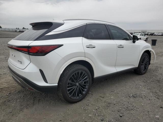 Photo 3 from auction – 2025 LEXUS RX 350H BA with VIN 2T2BBMCA1SC080735