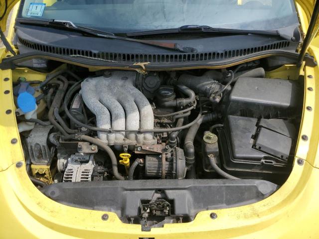Photo 11 from auction – 2000 VOLKSWAGEN BEETLE with VIN 3VWCC21CXYM413011