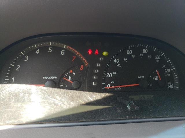 Photo 9 from auction – 2004 TOYOTA CAMRY LE with VIN 4T1BE32K44U281515