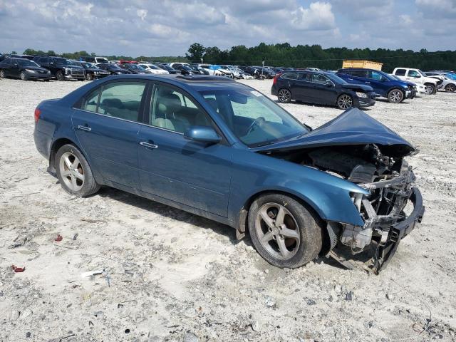 Photo 4 from auction – 2006 HYUNDAI SONATA GLS with VIN 5NPEU46FX6H045388