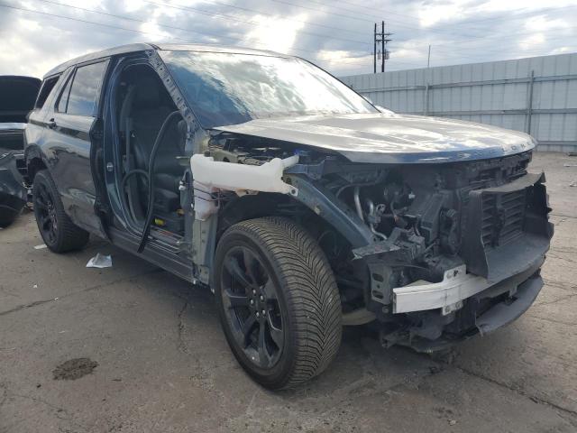 Photo 4 from auction – 2023 FORD EXPLORER ST with VIN 1FM5K8GC5PGA76194