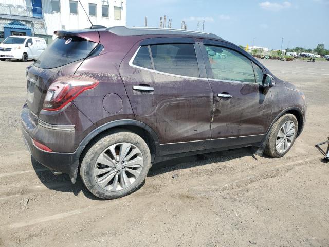 Photo 3 from auction – 2018 BUICK ENCORE PRE with VIN KL4CJESBXJB576393