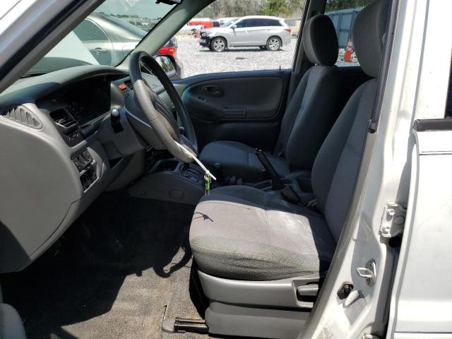 Photo 7 from auction – 1999 CHEVROLET TRACKER with VIN 2CNBJ13CXX6914447