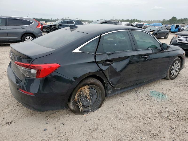 Photo 3 from auction – 2023 HONDA CIVIC LX with VIN 2HGFE2F21PH568622