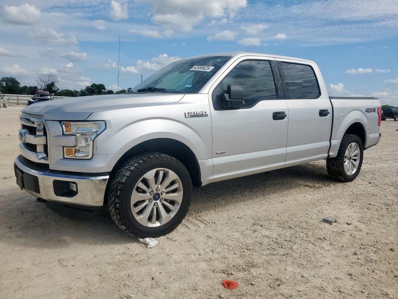 FORD F150 SUPER 2015 with VIN 1FTEW1EP7FKD95677 - Photo from auction