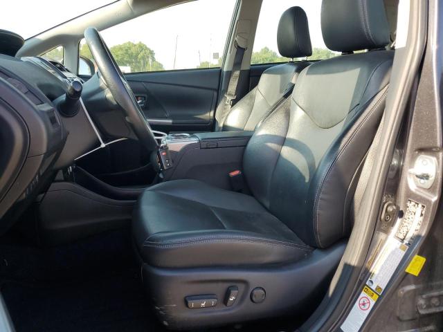 Photo 7 from auction – 2015 TOYOTA PRIUS V with VIN JTDZN3EU8FJ034244