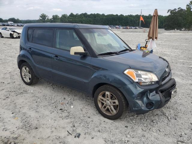 صورة رقم 4 من المزاد - 2011 KIA SOUL + مع VIN KNDJT2A21B7278472