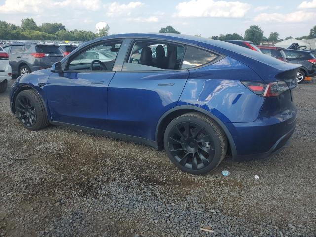 Photo 2 from auction – 2020 TESLA MODEL Y with VIN 5YJYGDEF6LF000500