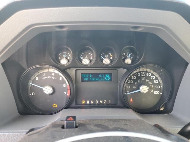Photo 9 from auction – 2014 FORD F250 with VIN 1FT7X2A68EEA74706