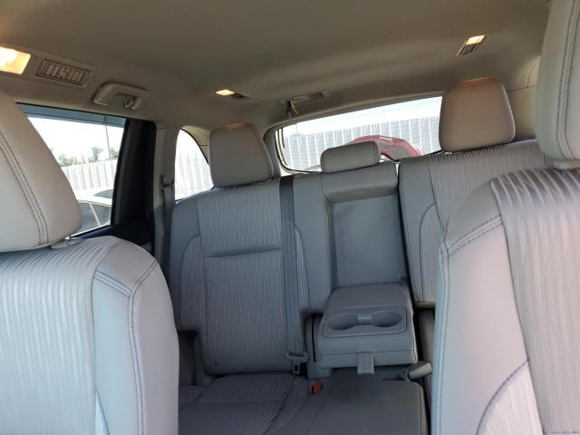 Photo 10 from auction – 2016 TOYOTA HIGHLANDER with VIN 5TDBKRFH2GS344764