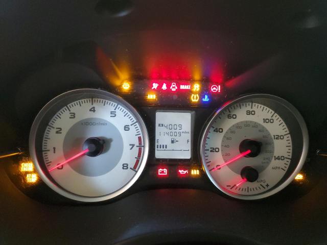Photo 9 from auction – 2014 SUBARU IMPREZA PR with VIN JF1GPAC69E8259861