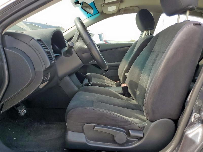 Photo 7 from auction – 2012 NISSAN ALTIMA BAS with VIN 1N4AL2AP6CC235787