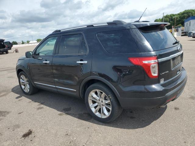 Photo 2 from auction – 2014 FORD EXPLORER L with VIN 1FM5K8F80EGB58389
