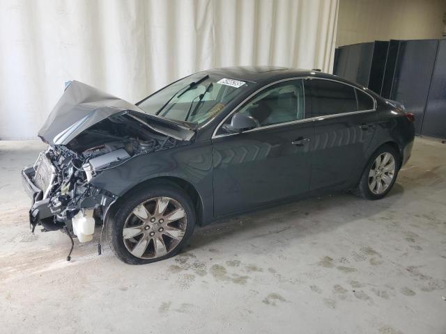 BUICK REGAL 2016 with VIN 2G4GL5EX7G9184373 - Photo from auction