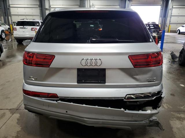 Photo 6 from auction – 2018 AUDI Q7 PRESTIG with VIN WA1VAAF71JD018900