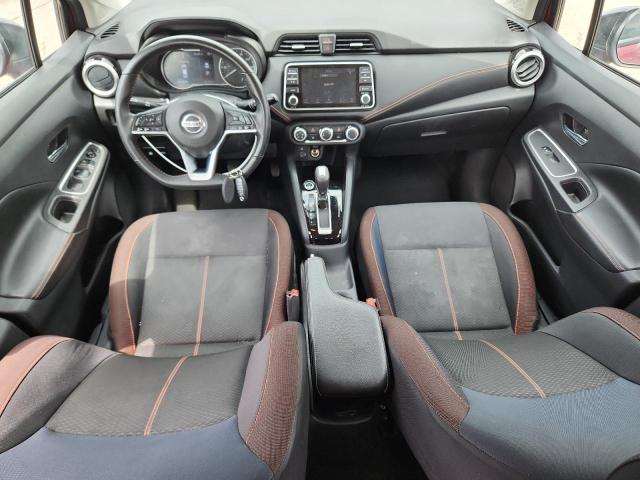 Photo 8 from auction – 2021 NISSAN VERSA SR with VIN 3N1CN8FV8ML809130