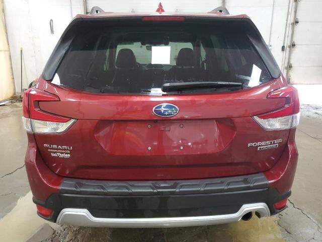 Photo 6 from auction – 2020 SUBARU FORESTER T with VIN JF2SKAXC7LH524889