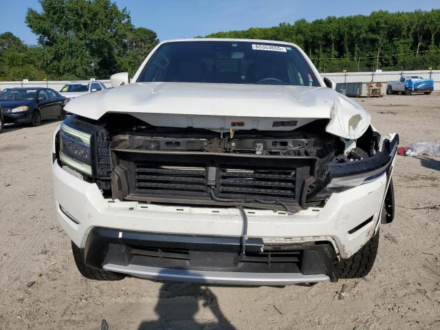 Photo 5 from auction – 2023 NISSAN FRONTIER S with VIN 1N6ED1EK5PN671510