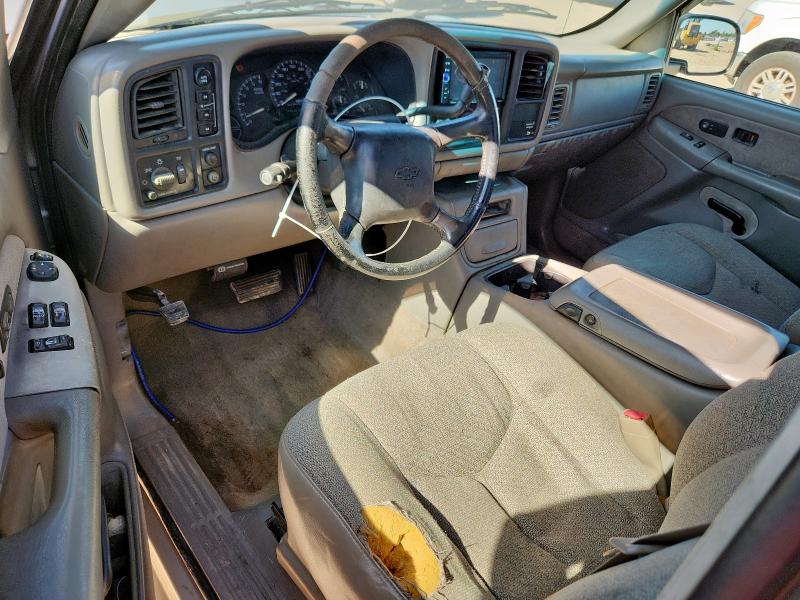 Photo 8 from auction – 2000 CHEVROLET SILVERADO with VIN 1GCEK19T2YZ300309