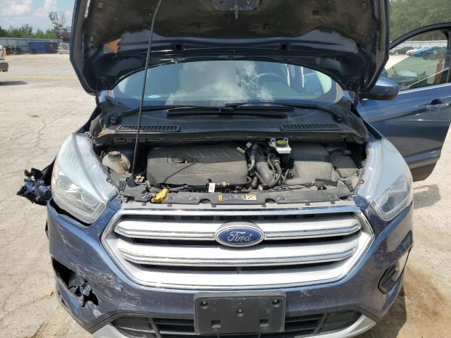 Photo 11 from auction – 2018 FORD ESCAPE SEL with VIN 1FMCU0HD1JUA96073