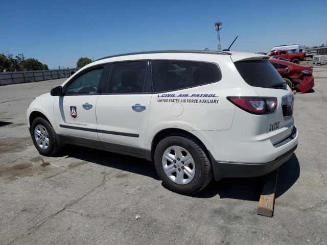 Photo 2 from auction – 2014 CHEVROLET TRAVERSE L with VIN 1GNKRFED9EJ230450